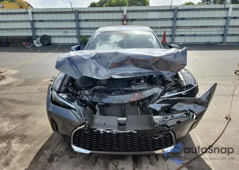 2025 Lexus Is 300 from USA, damaged, VIN JTHDA1D20S5133345